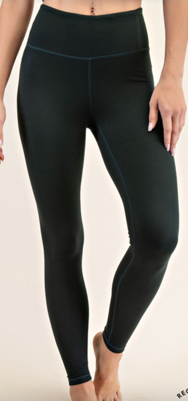 Butter Soft Basic Full Length (no pocket) Leggings